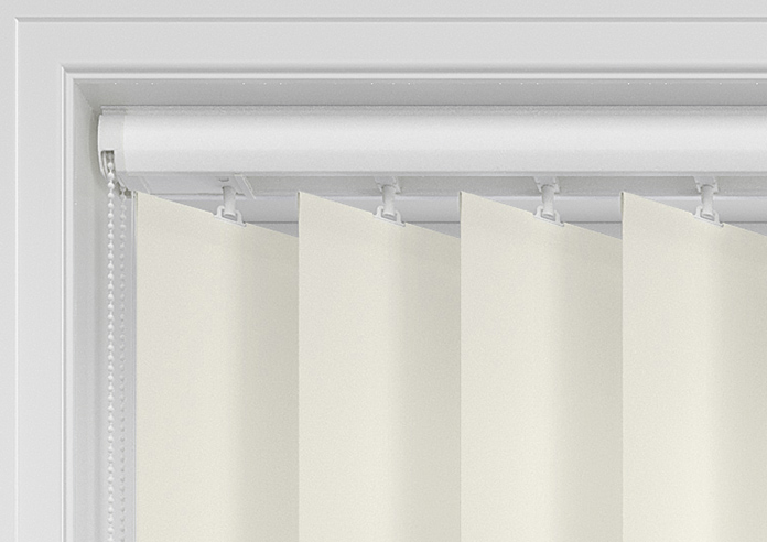 Roma (FR), Buttercream - Vertical Blind - Image 12